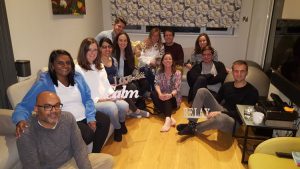 Wise Hippo BirthBalm Group Meetup