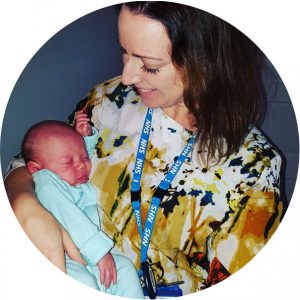 Louise Balm BirthBalm Founder