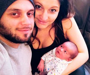 Birth Story – Karen, Richard and Bailey