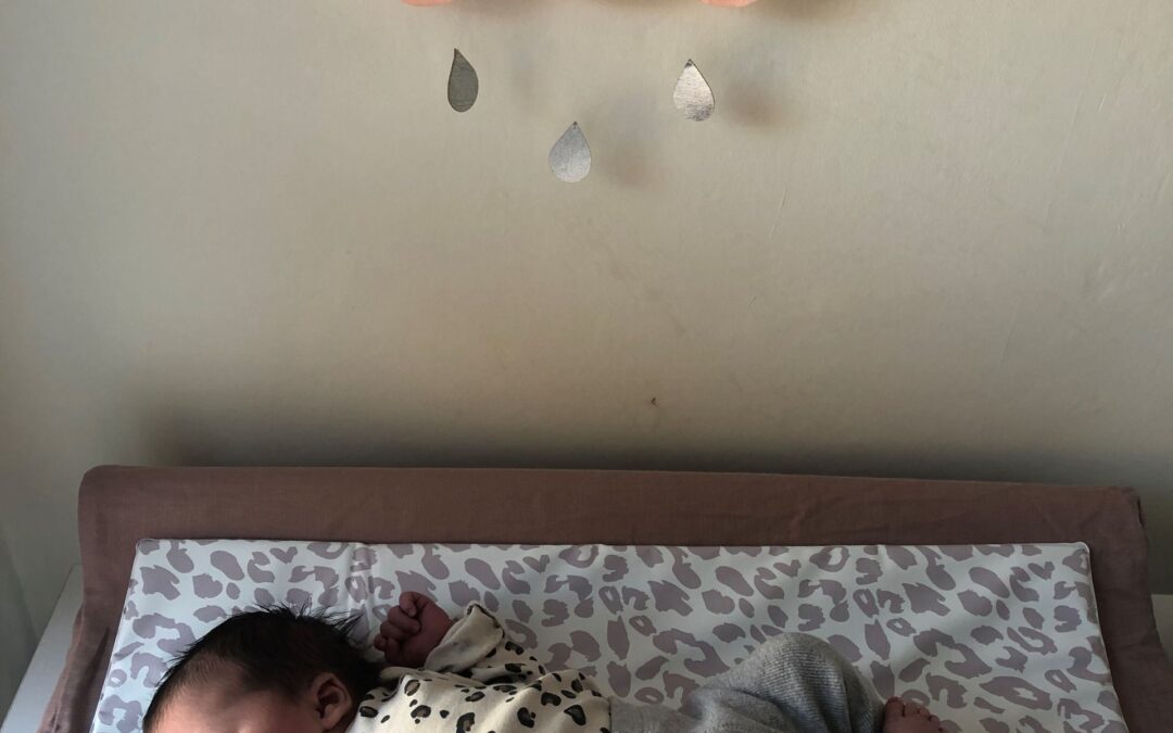 Baby India’s Waterbirth