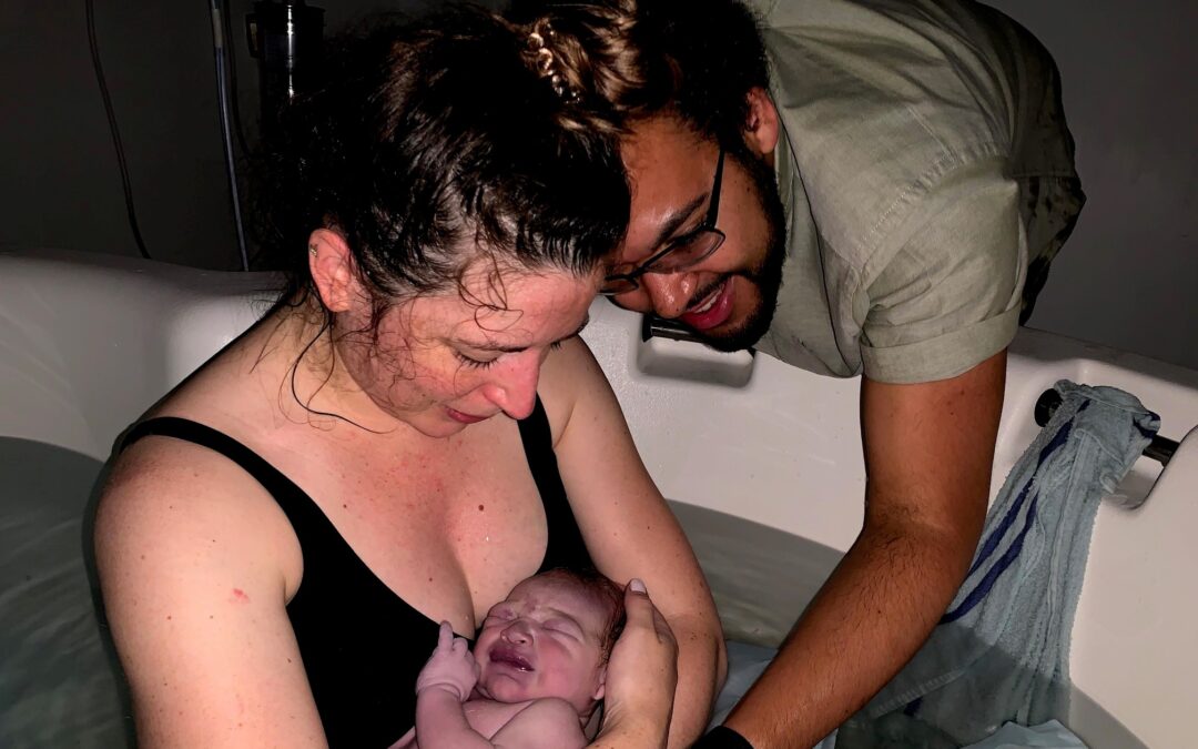 Laura and Tom’s HypnoBirth Story