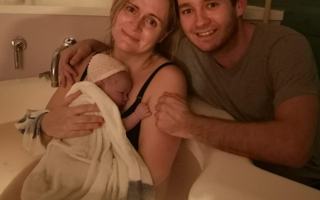 Mandy’s Hypnobirth (First Baby)